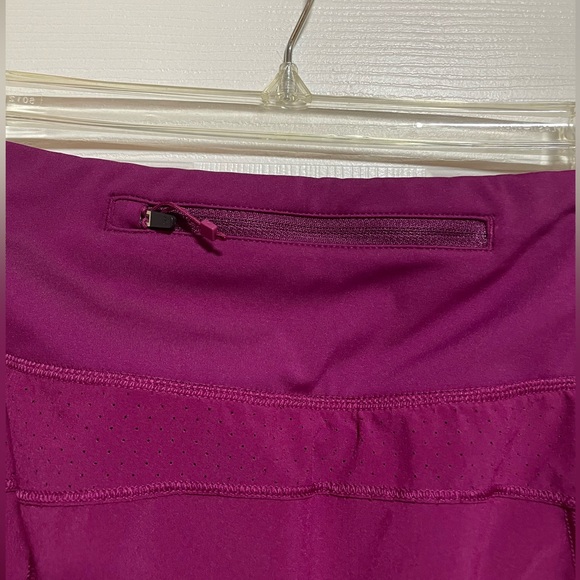 Athleta Run With It 14 Skort Jupe Short Run With It - Women’s Size Small - Picture 9 of 9